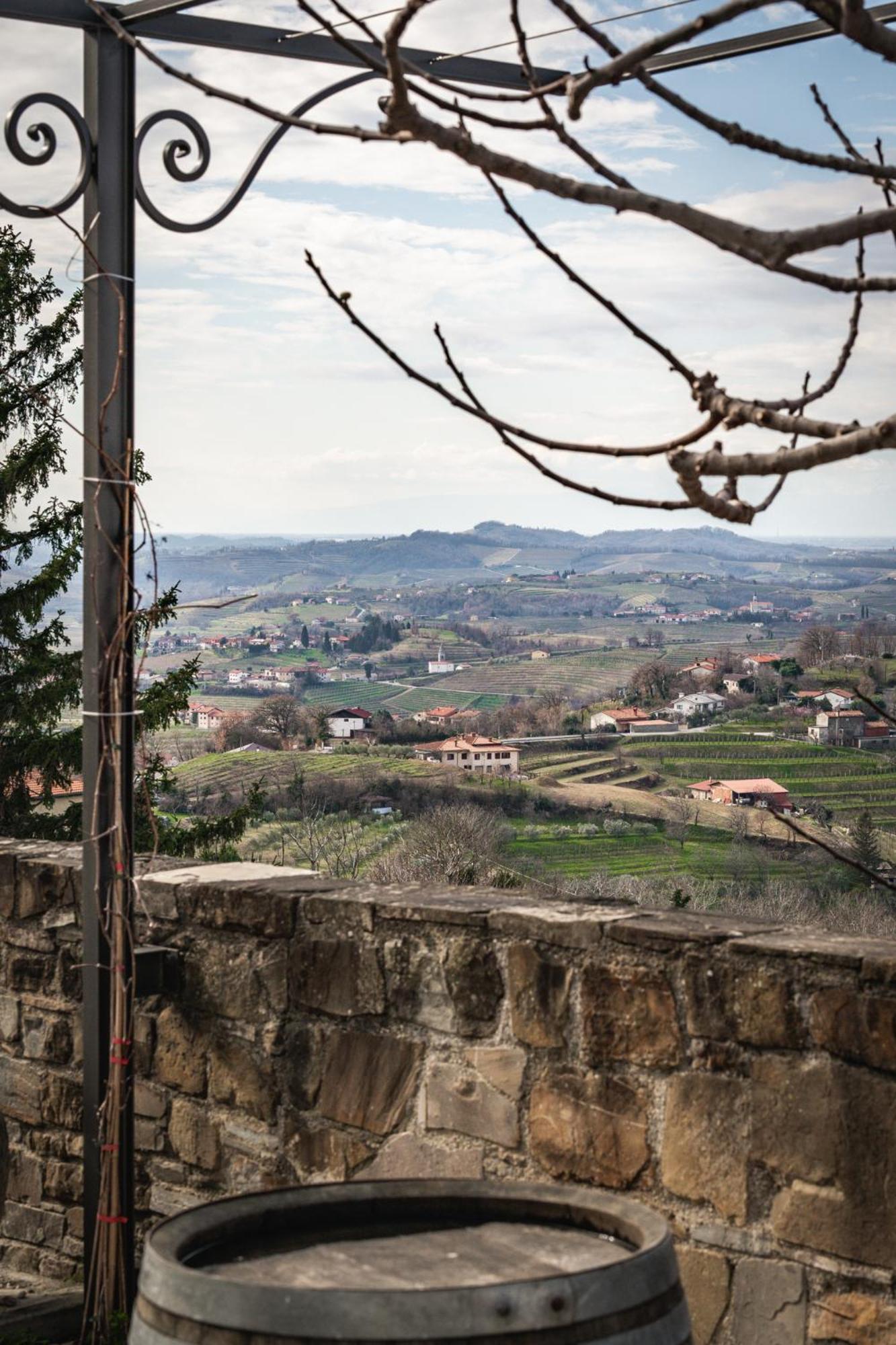 House Marica Bed & Breakfast Smartno Exterior photo