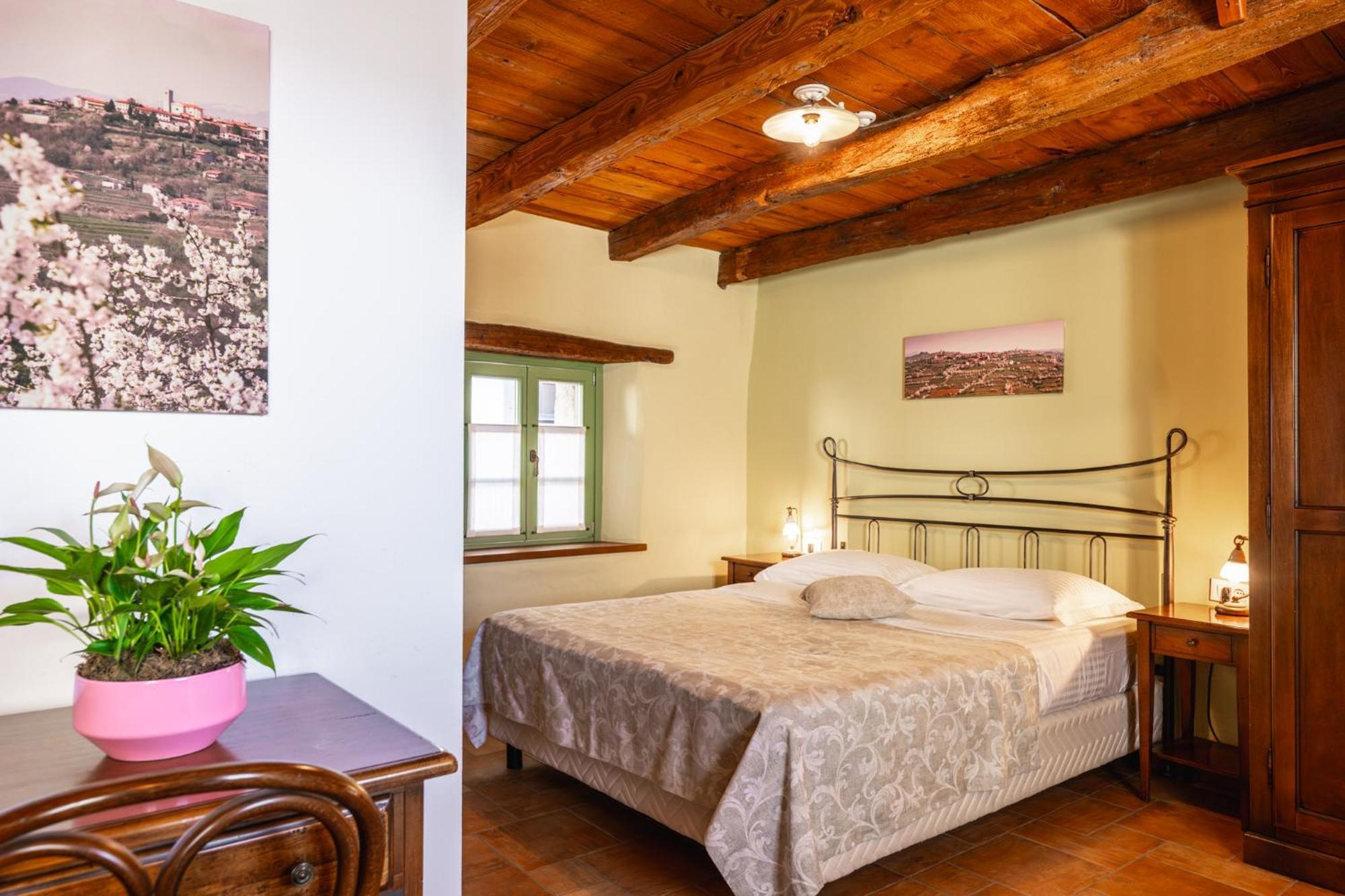 House Marica Bed & Breakfast Smartno Room photo
