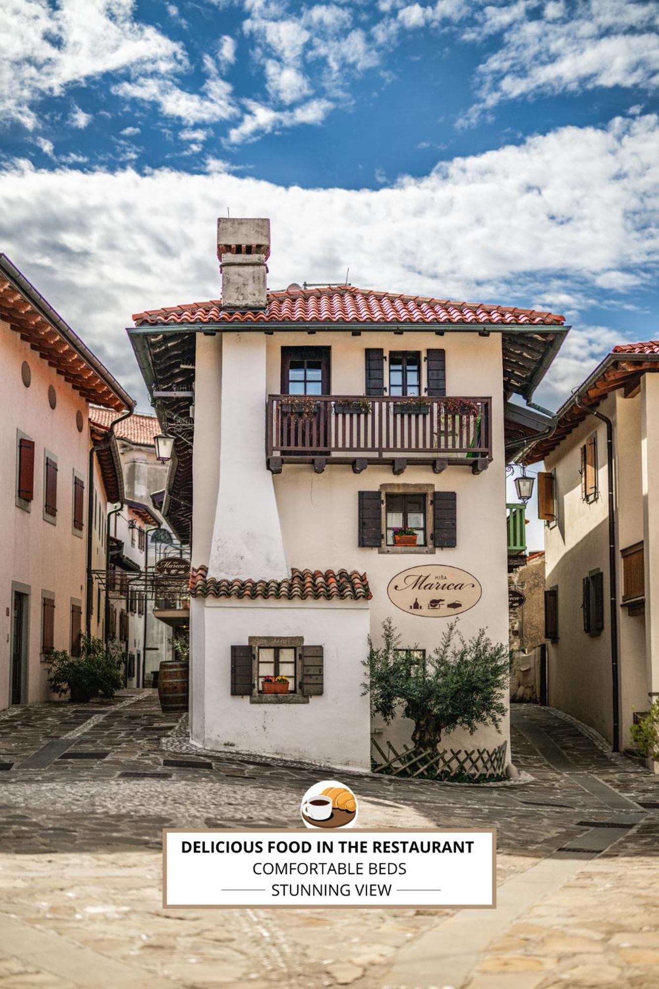 House Marica Bed & Breakfast Smartno Exterior photo